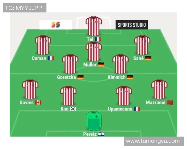 慕尼黑巨人碾压斯图加特，不敌拜仁慕风头再起