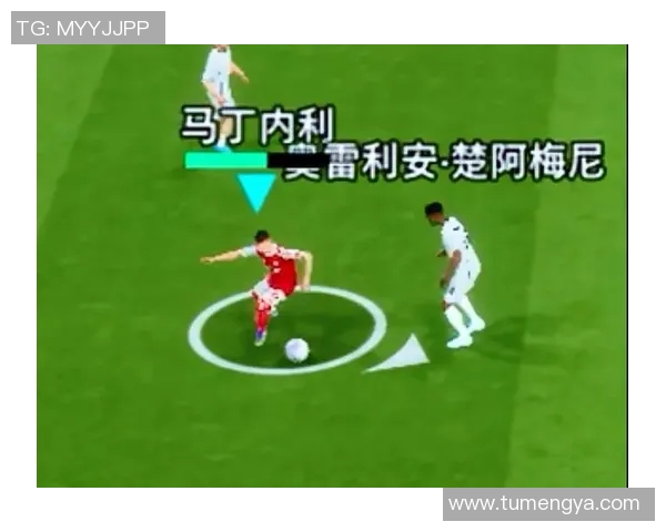 马丁内利的崛起之路：从青涩小将到足球场上的明星球员