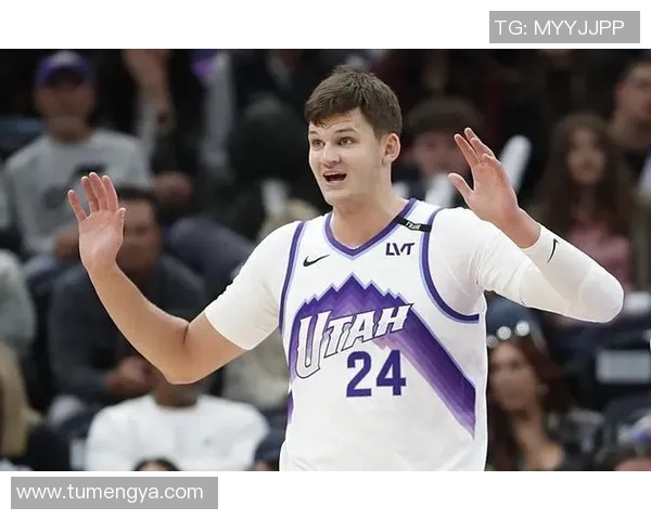 沃克凯斯勒如何在NBA赛场上崭露头角成为新一代篮球明星